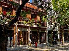 -Golden Lily河内巴黎法越料理餐厅(建国西路店)