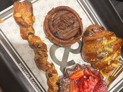 -BUTTERFUL&CREAMOROUS 黄油与面包(三里屯太古里店)
