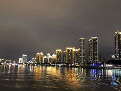 -闽江夜游台江旅游码头