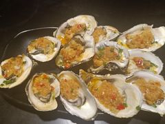 -土蚝·高压锅生蚝(百姓美食街店)