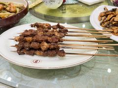-丽泽山庄·生态怀柔菜·虹鳟鱼(红螺寺店)