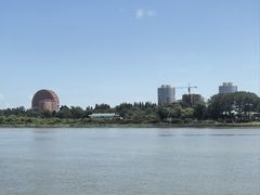 -鸭绿江中朝界河游船(1号观光码头)