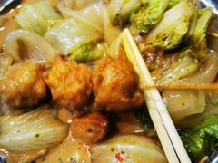 -大姐麻辣烫(莲宝中路店)