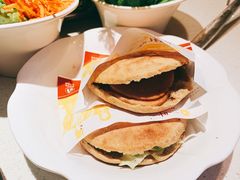 -一叶一世界·素食餐厅(锦华万达店)