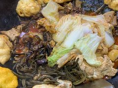 -缘福乡村铁锅炖民宿(八达岭店)