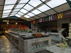 自助取餐区-火锅岛潮牌自助餐厅(天津天佑城店)