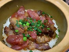 -红星光发煲仔饭(文海店)