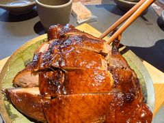 甜皮鸭-古市香跷脚牛肉·非遗传承单位