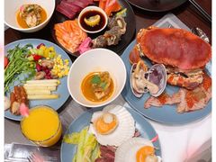 -济南凯宾斯基酒店-THE VIEW云景全日制餐厅