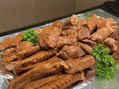 -江阴国际大酒店-旋转自助餐厅