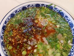 兰州辣子牛肉面-燕兰楼·清真西北融合菜(亚运村店)