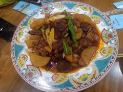 -巴依老爷新疆美食(望京小街店)