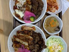 -无限双拼照烧双拼饭(和平店)