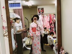 -东京浅草和服体验江户和装工房雅(浅草本店)