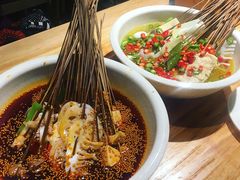 -嘉州叶婆婆钵钵鸡(建设路店)