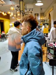 -INXXMAN男士理发