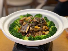 红烧甲鱼-食光慢宴·安吉土菜馆