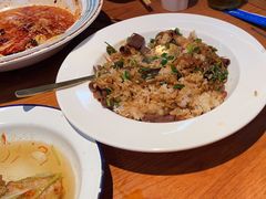 -喝丢一只鞋海鲜烧烤·海肠捞饭(市场店)