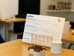 火山黑咖啡-大酉·M Coffee(北京美术馆店)