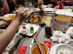 -海底捞火锅(天一广场亚细亚店)