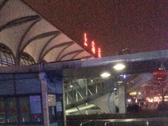 -上海火车站北广场-地下车库