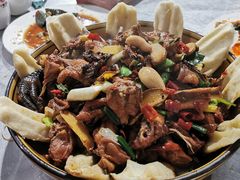 -向民炒鸡老店(火车站店)