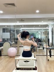 -AN普拉提女子健身工作室