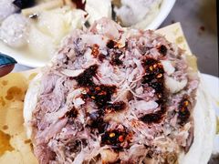 -子午路张记肉夹馍(翠华路店)