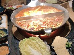 -湊湊火锅·茶憩(上海合生汇店)