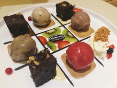 布朗尼魔方-哈根达斯(世界城店)