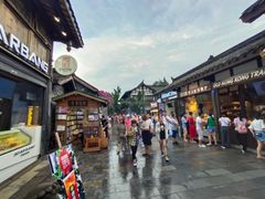 -星巴克臻选(成都宽窄巷子店)