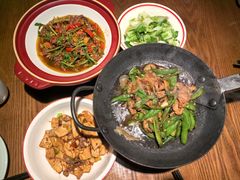 -恰饭·老长沙市井菜(天河客运站店)