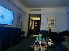 -上海明天广场JW万豪酒店