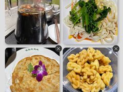 -清真·锦翔炝锅鱼(明德门店)