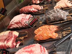 -格瑞欧海鲜自助烤肉火锅(光彩店)