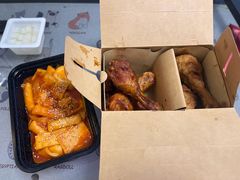 甜辣鸡腿-Kyochon1991校村(共和路店)