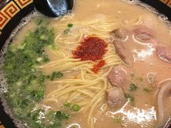 -一兰拉面(新宿中央东口店)