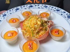 -雍容荟活帝王蟹活龙虾自助(苏宁旗舰店)