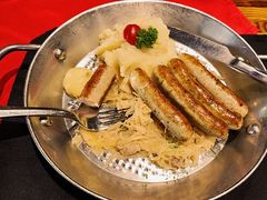 -申德勒加油站餐厅(三里屯北小街店)