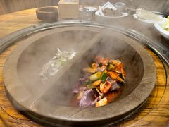 -滇香肴·云南菜蒸汽石锅鱼(云南北路店)