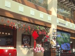 -天毓山庄·餐厅