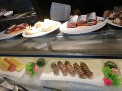-宝亨达国际大酒店玫瑰金自助餐厅