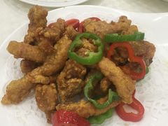 -新恬乐大酒家(沧达大厦店)