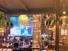 大堂-临界音乐酒馆·小龙虾·江湖菜(华熙LIVE·鱼洞店)