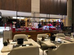 -新发展亚太JW万豪酒店·福苑咖啡厅