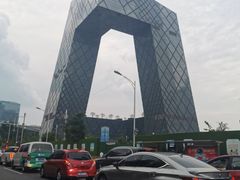 -中央广播电视总台(光华路办公区)