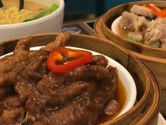 豉汁凤爪-香港新曜记茶餐厅(万泰城店)