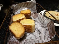 面包及面包酱-西堤厚牛排(国瑞店)