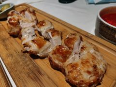 莎士雷克鸡肉-俄士厨房(五棵松华熙LIVE店)