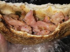 -焖烤鸡腿饼(桃源路店)